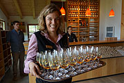 ein paar Tage zuvor gab es schon ein Tasting bei Slyrs (©Foto: Martin Schmitz)